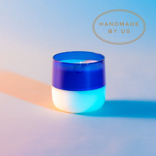 Polar Night Horizons Candle