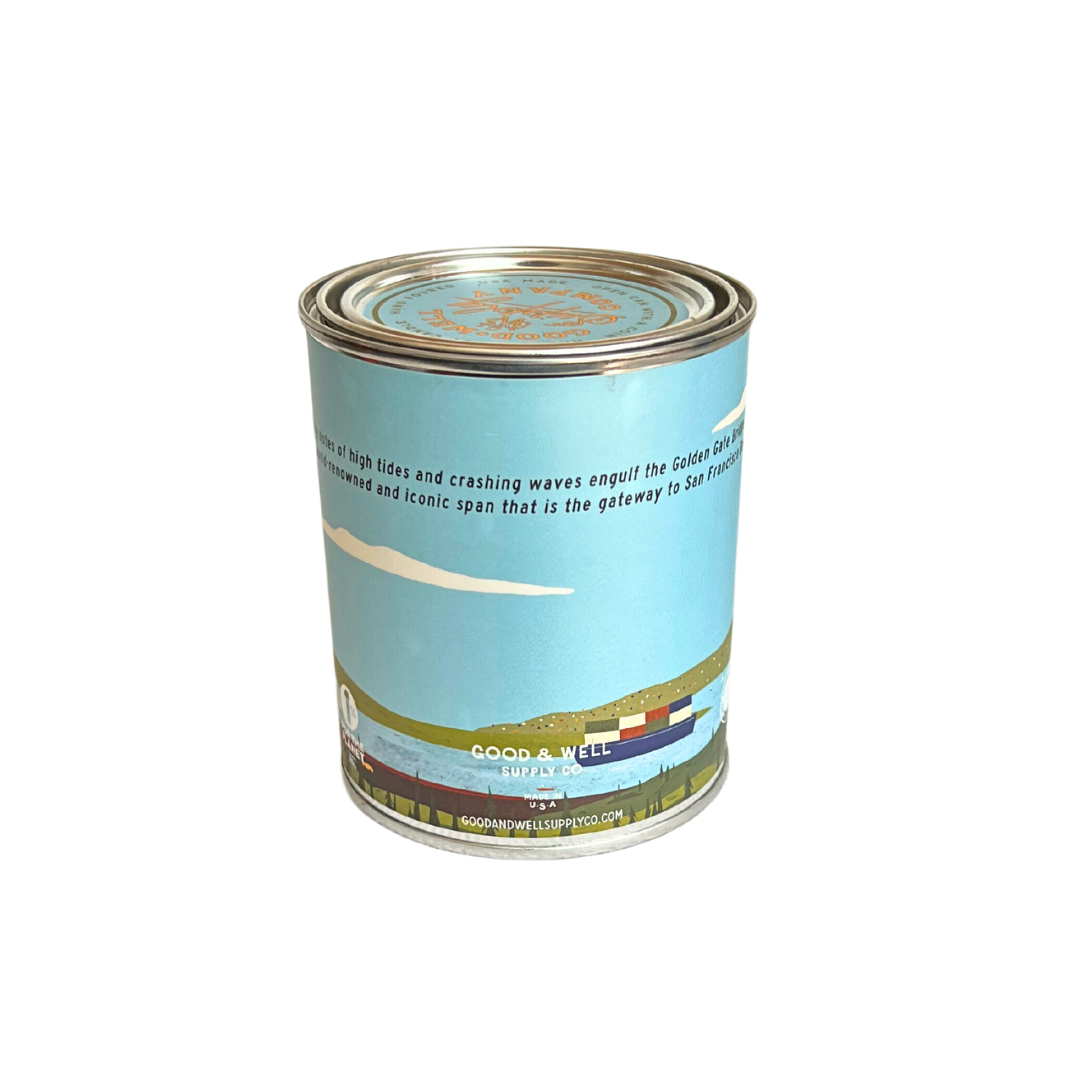 San Francisco Candle