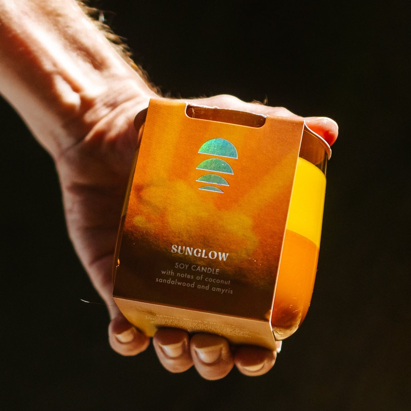 Sunglow Horizons Candle