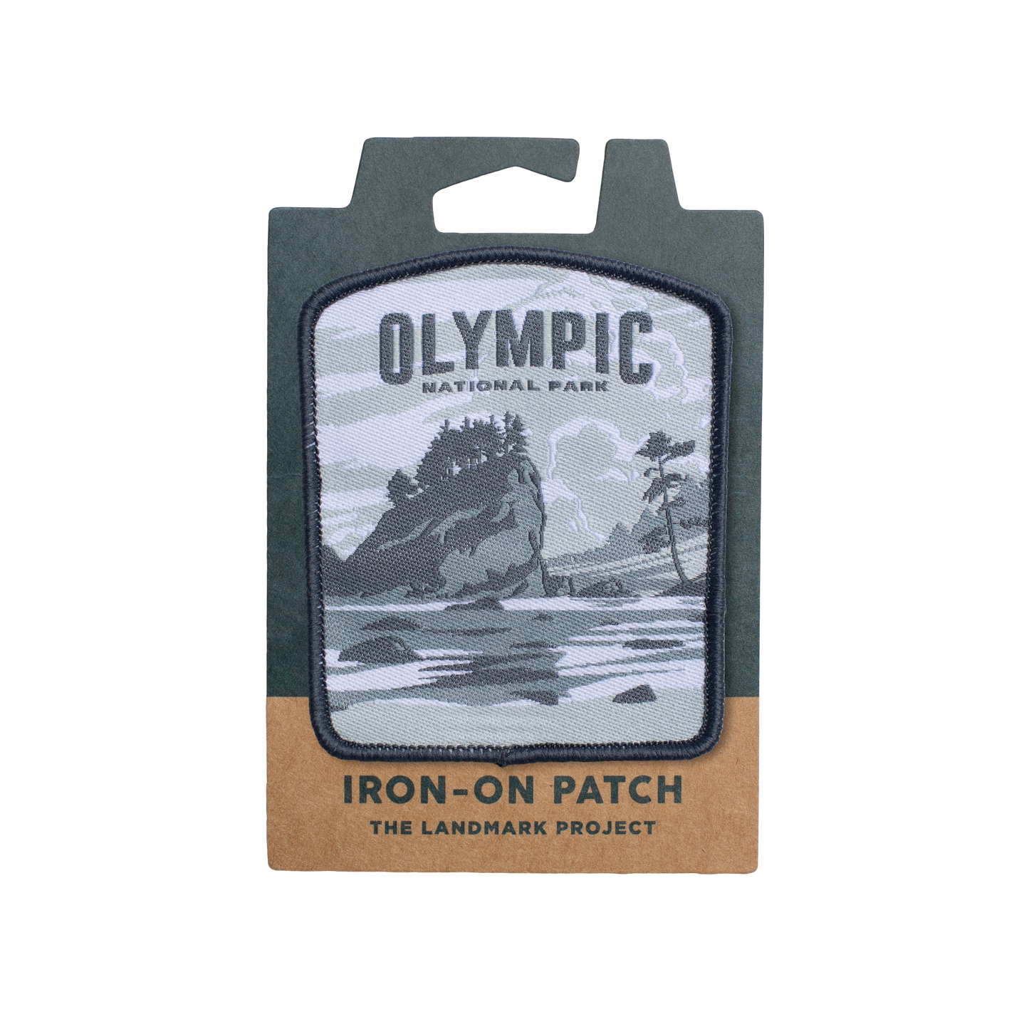 Olympic National Park Patch