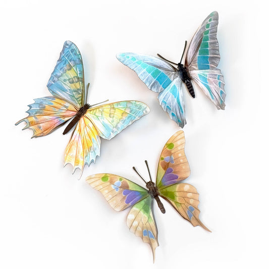 'Moon Glimmer' Butterfly Set
