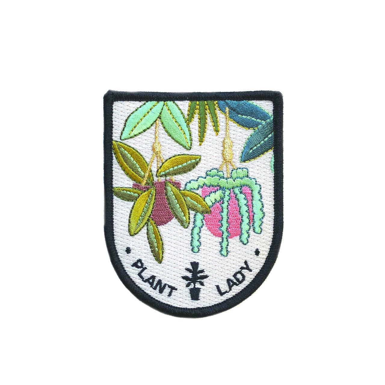Plant Lady Patch