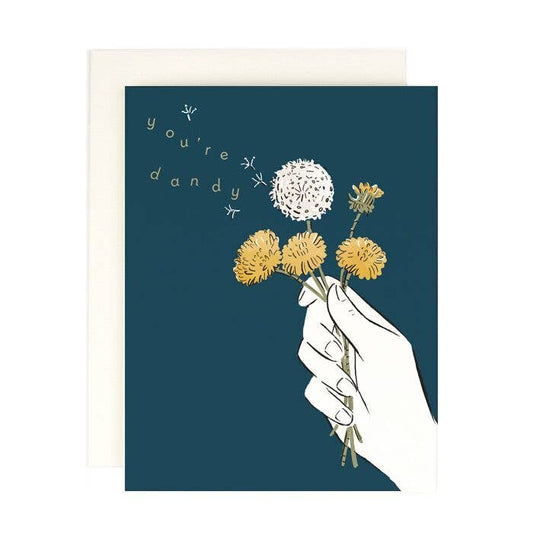 You're Dandy Greeting Card