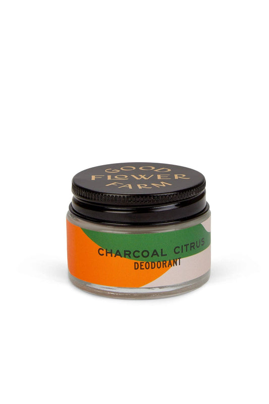 Charcoal Citrus Deodorant