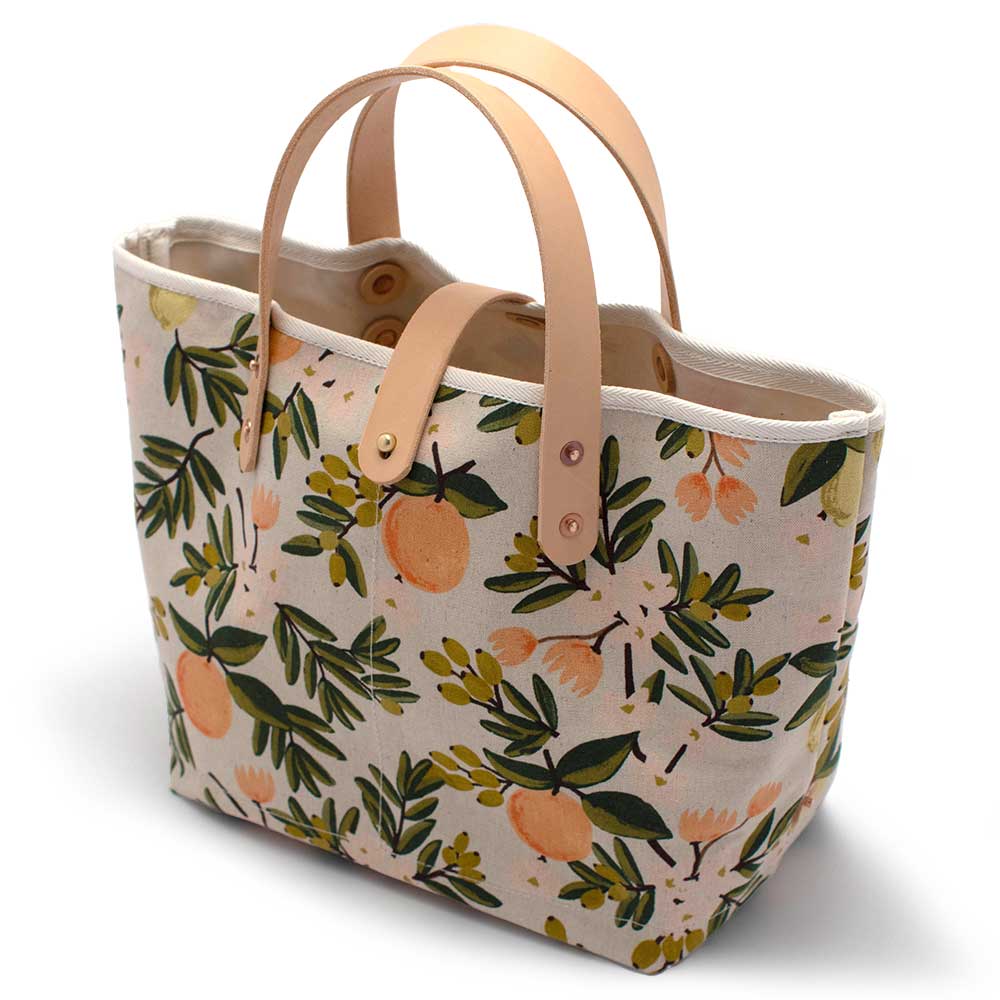 Sicilian Grove All Day Mini Tote
