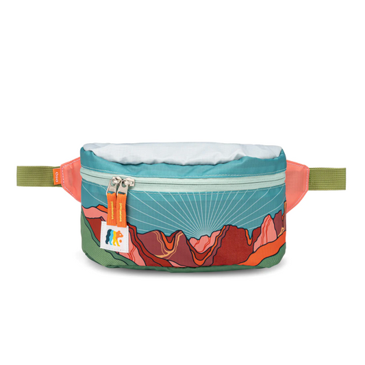 Zion National Park Fanny Pack/Hip Pack