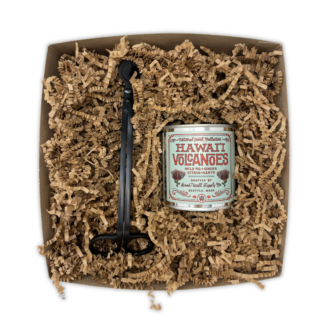 Candle & Wick Trimmer Set