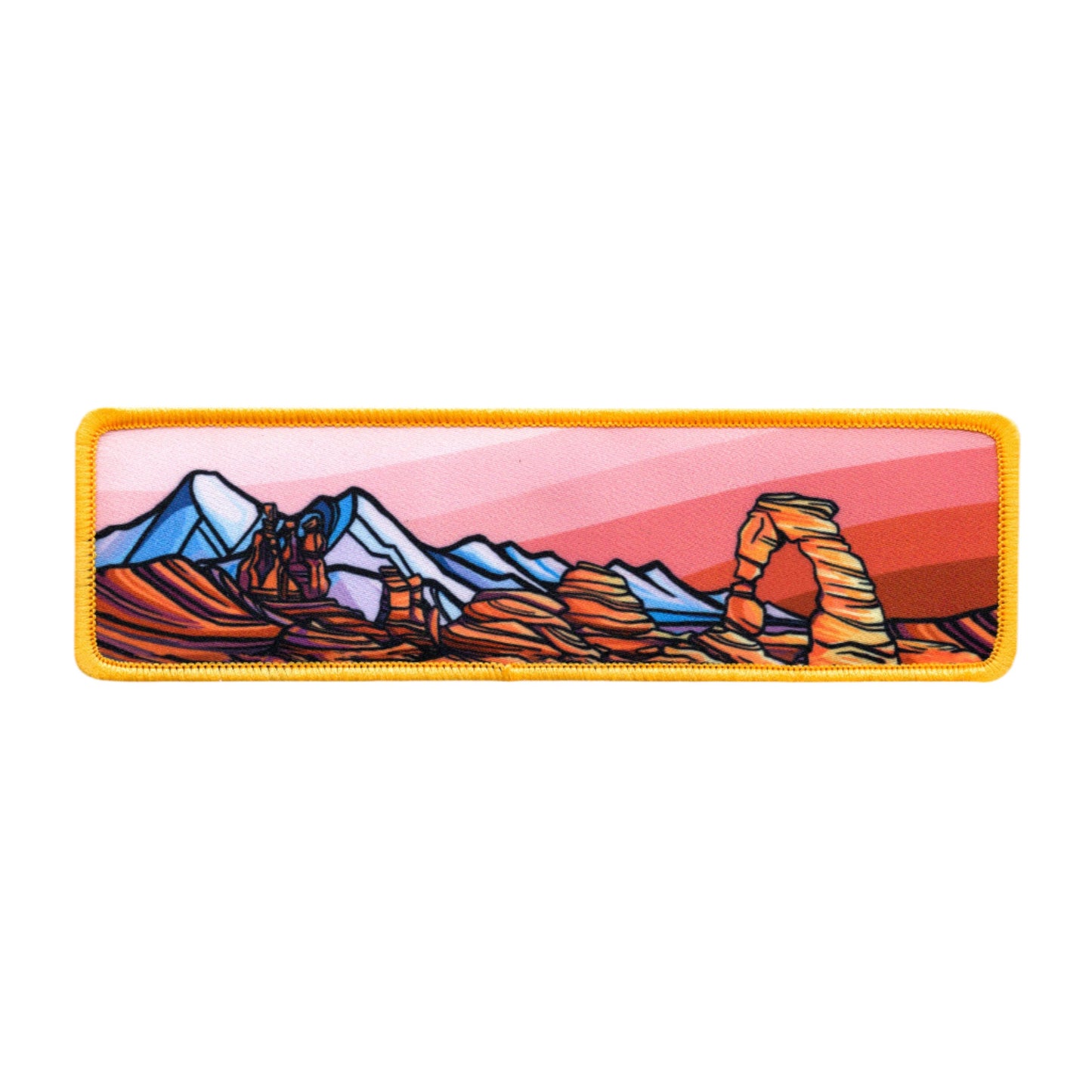 Arches Patch