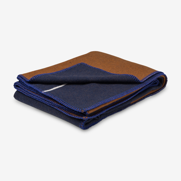Ochre Road Army Blanket