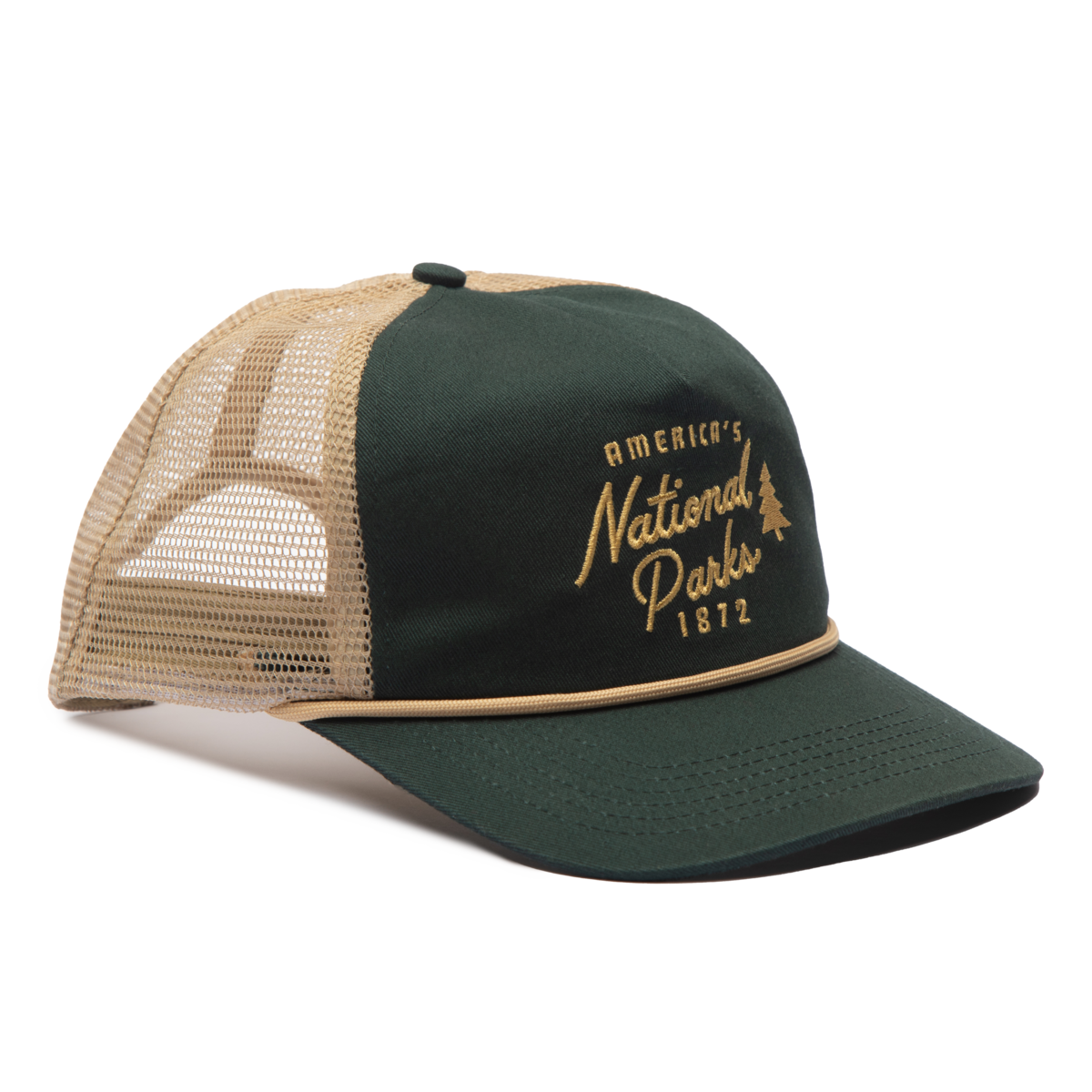 National Parks Trucker