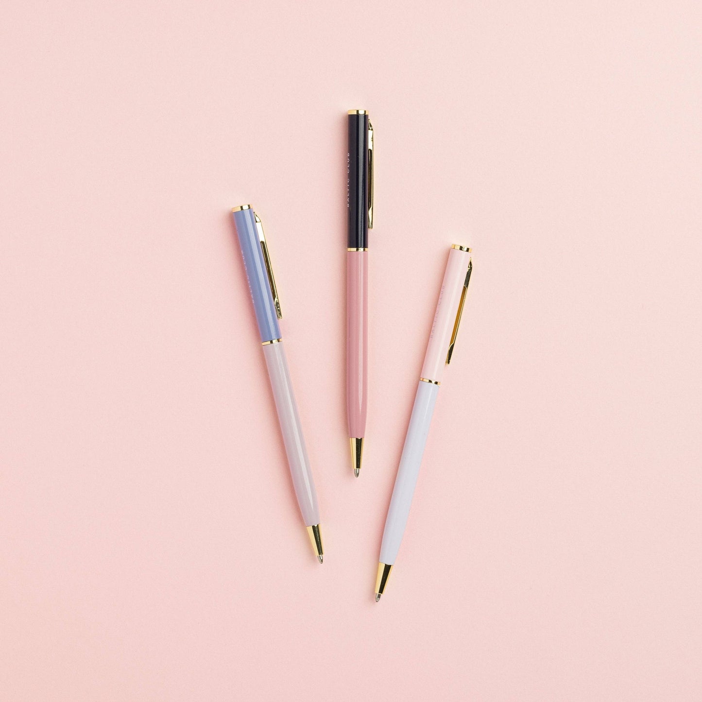 Glacier Ballpoint Set