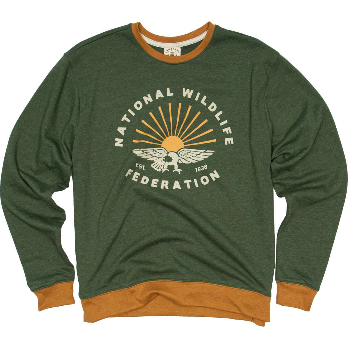 National Wildlife Federation Sweatshirt