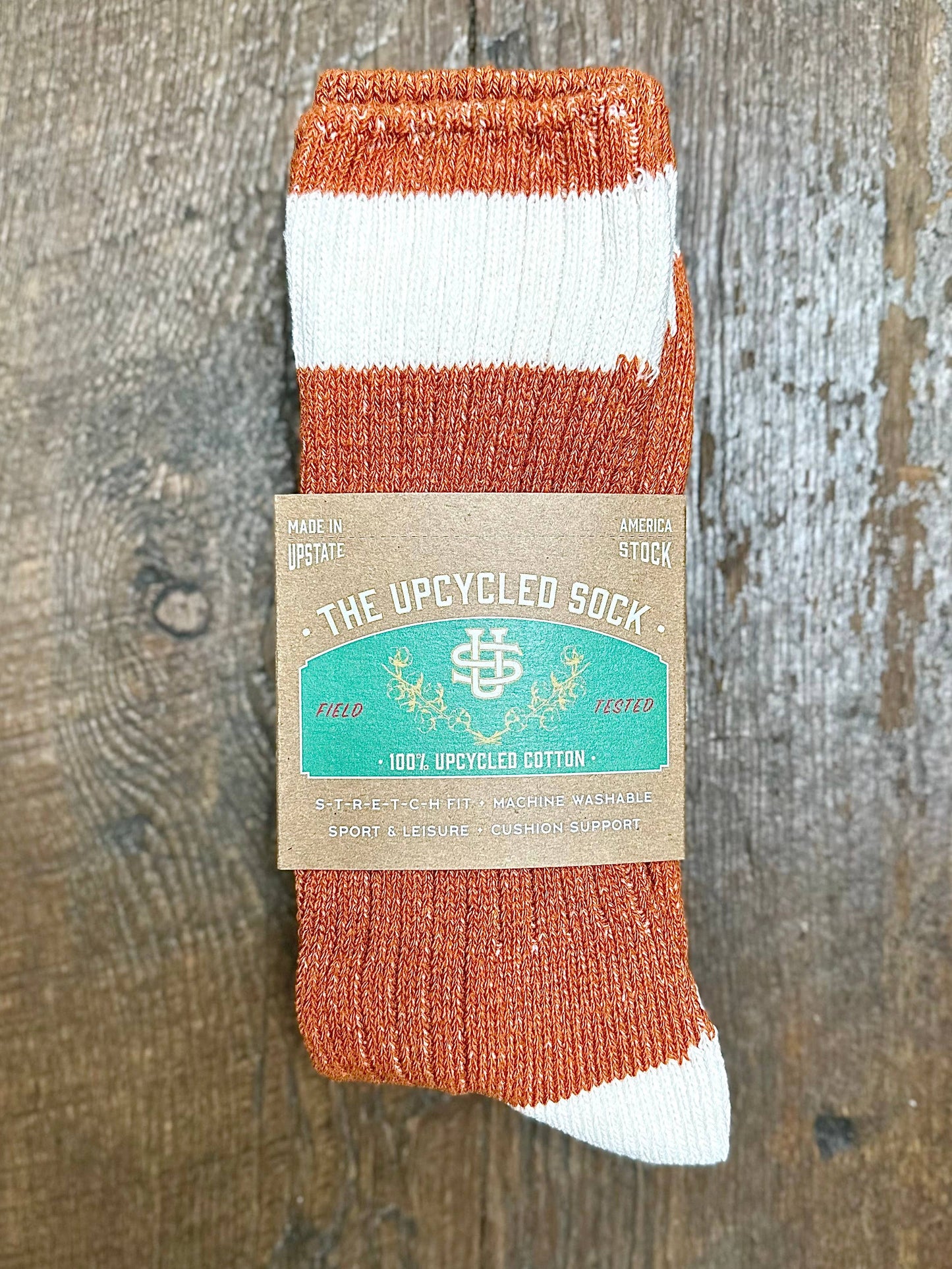 The Upcycled Sock