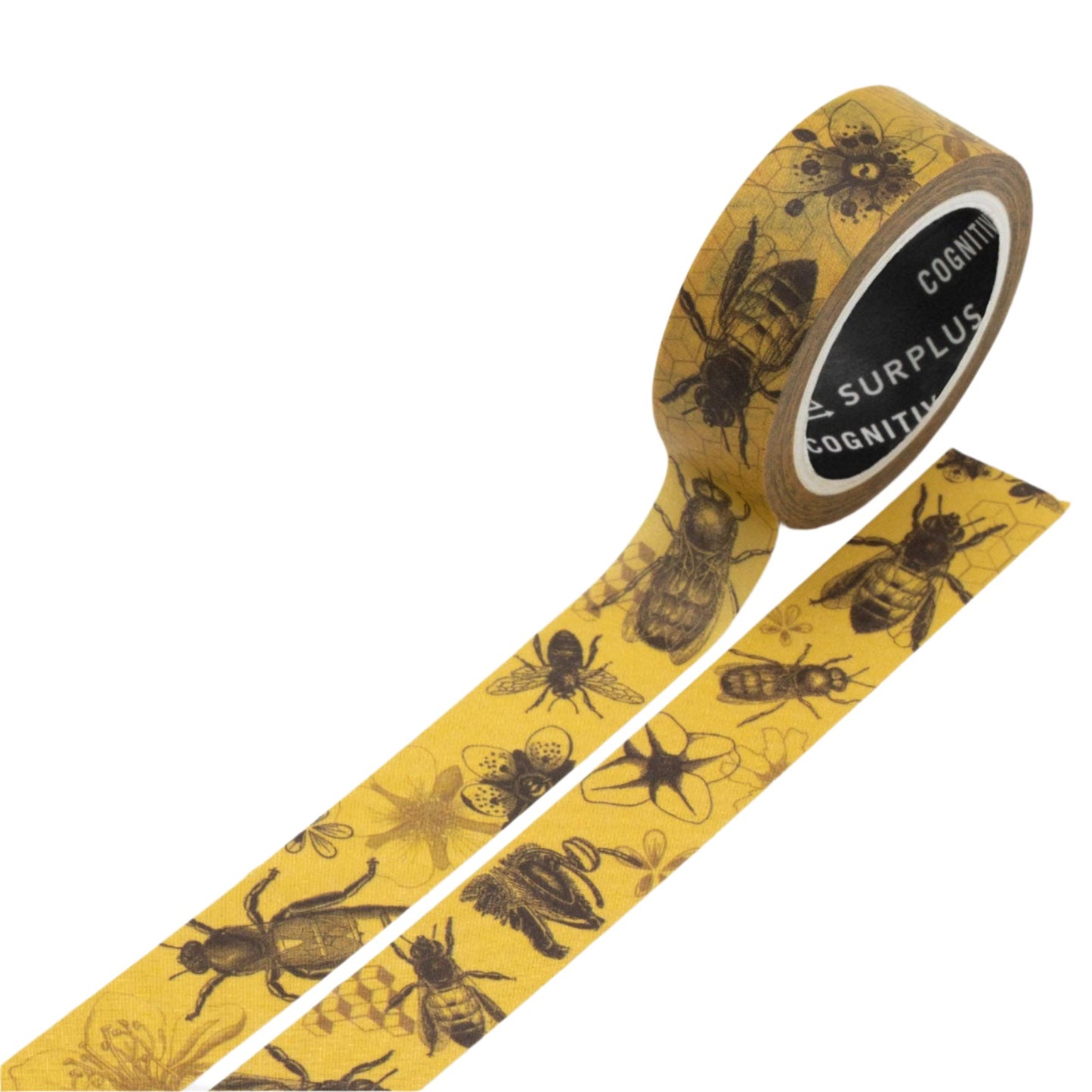 Honey Bee Washi Tape
