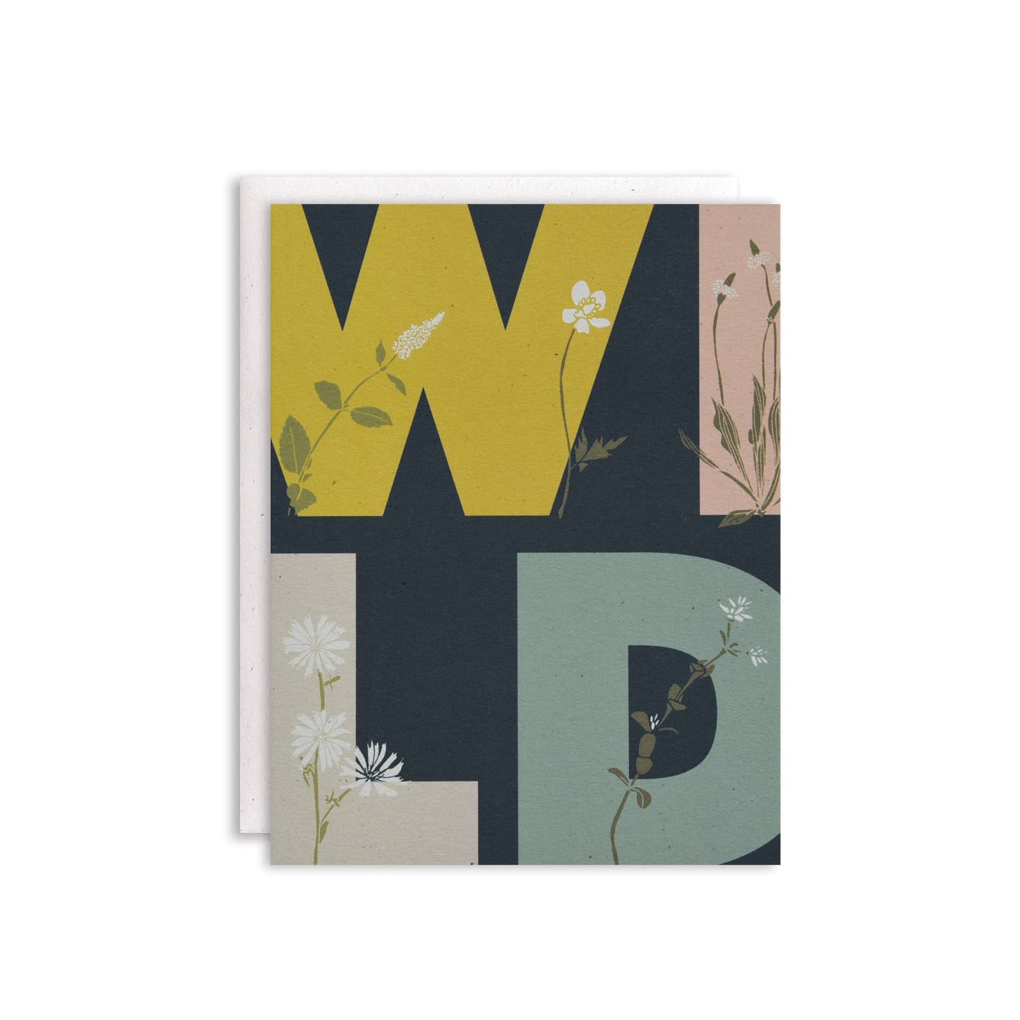 Overgrown Wild Card