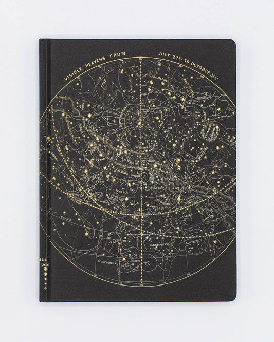 Astronomy Star Chart Hardcover