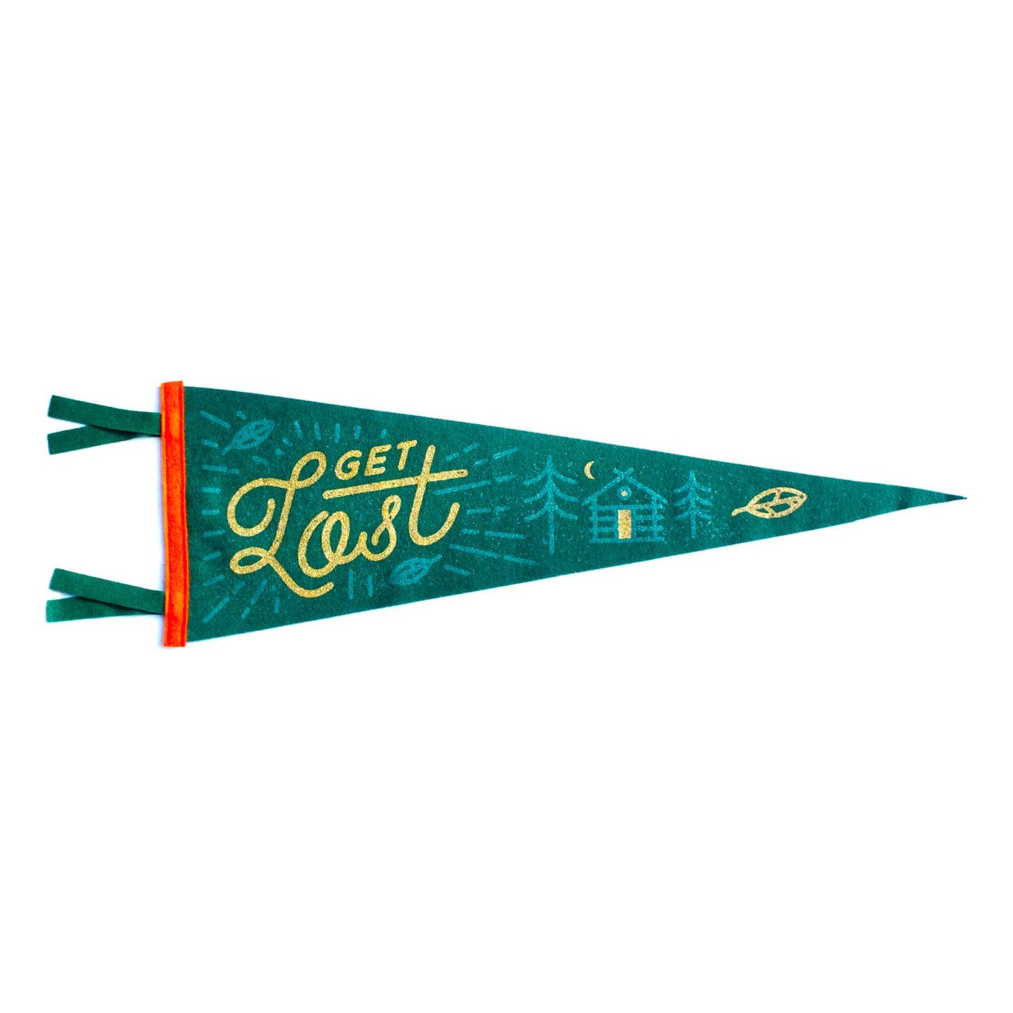 Get Lost Pennant