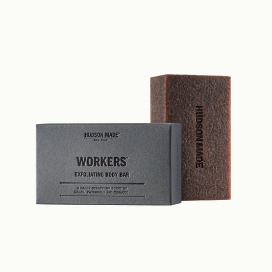 Worker's Soap