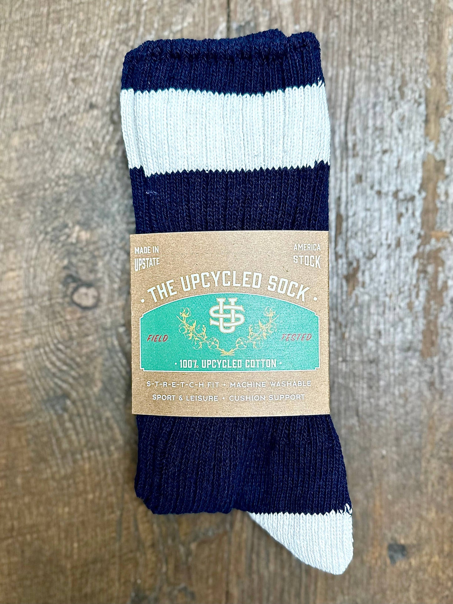 The Upcycled Sock