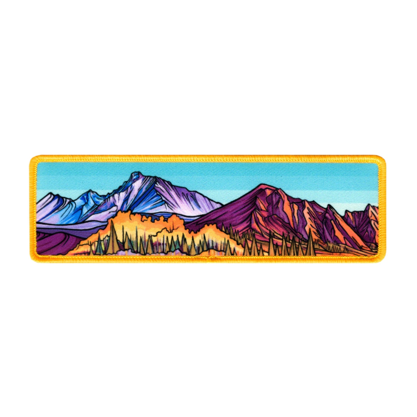 Rockies Patch