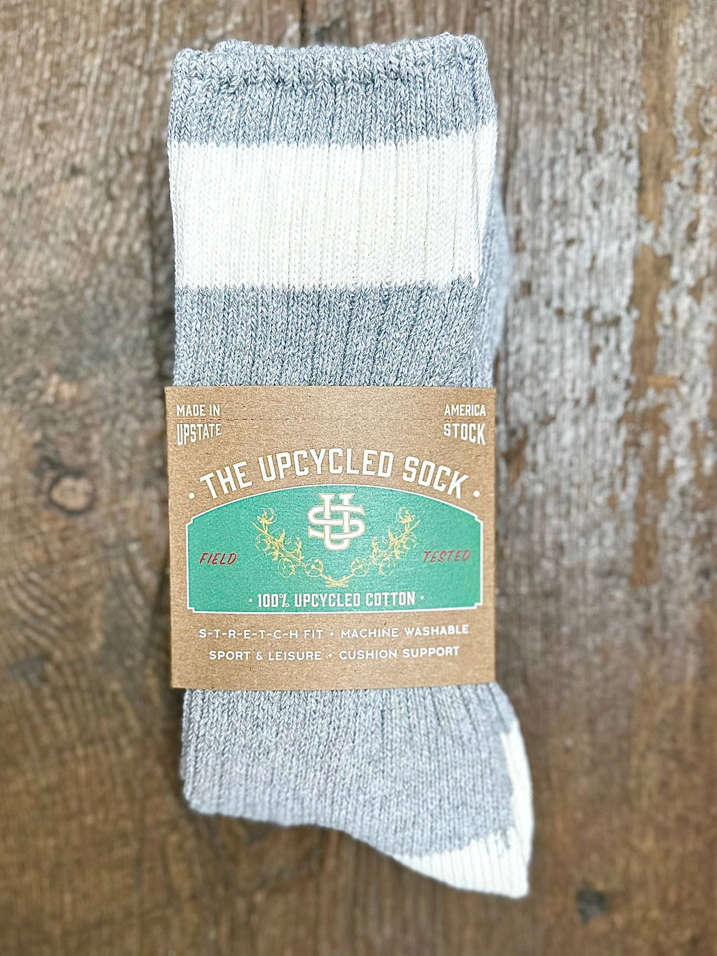 The Upcycled Sock