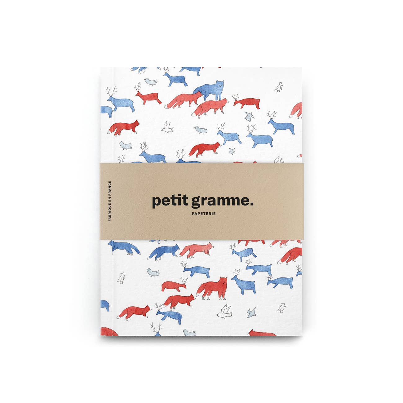 Renards Pocket Notebook