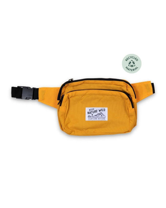 KNW Recycled Fanny Pack - Marigold