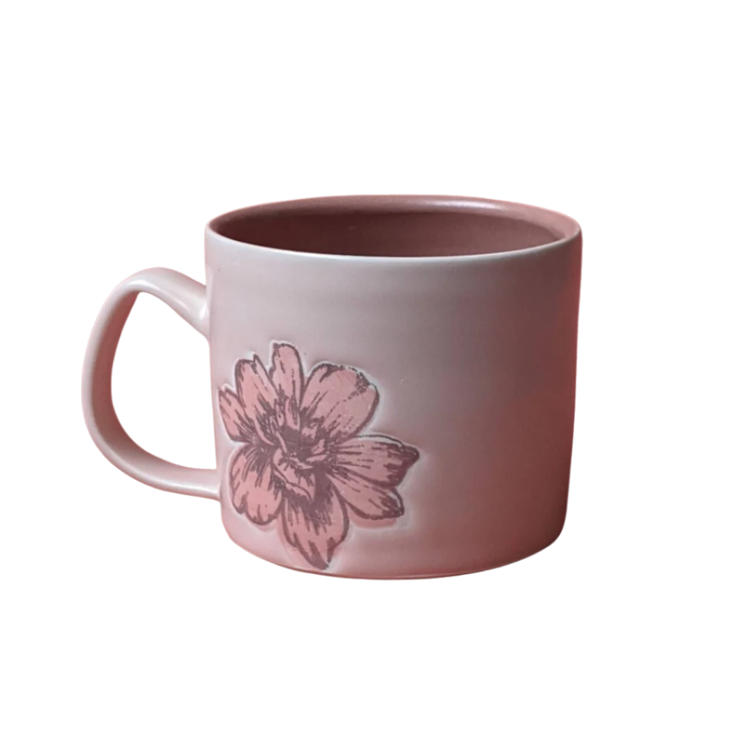 Essential Flower Mug