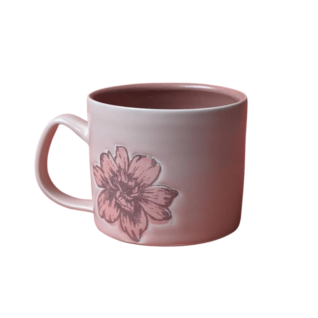 Essential Flower Mug - City in Bloom