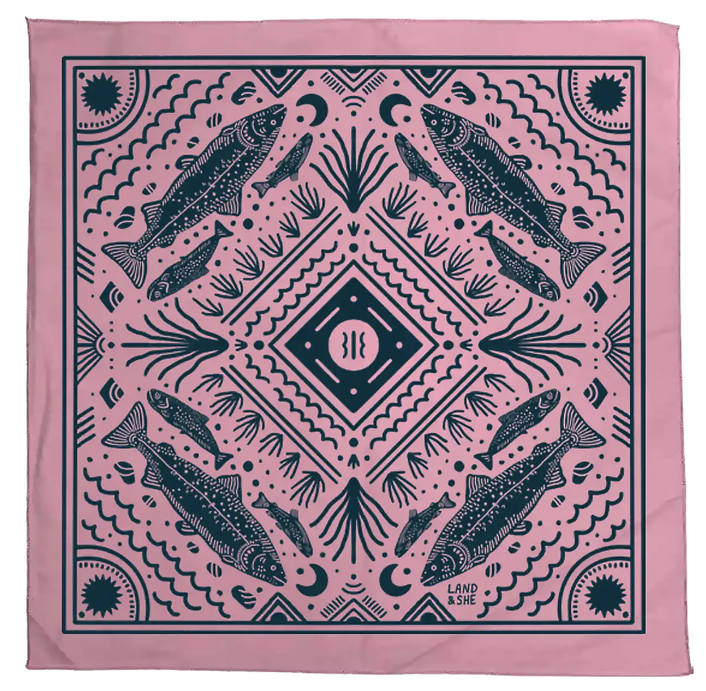 Wild River Bandana