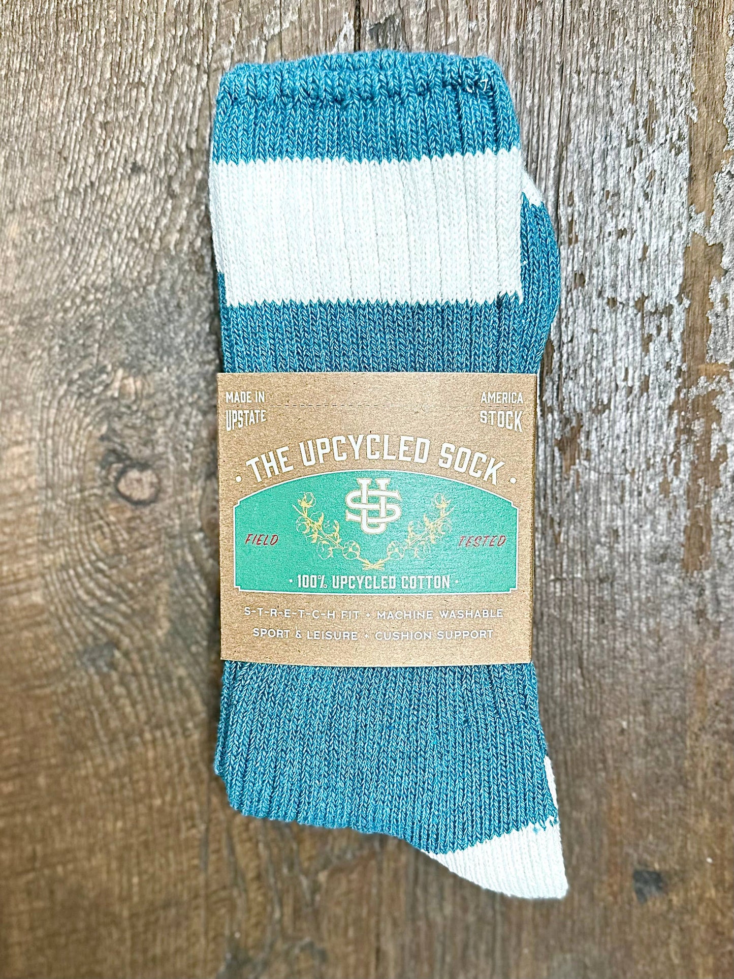 The Upcycled Sock