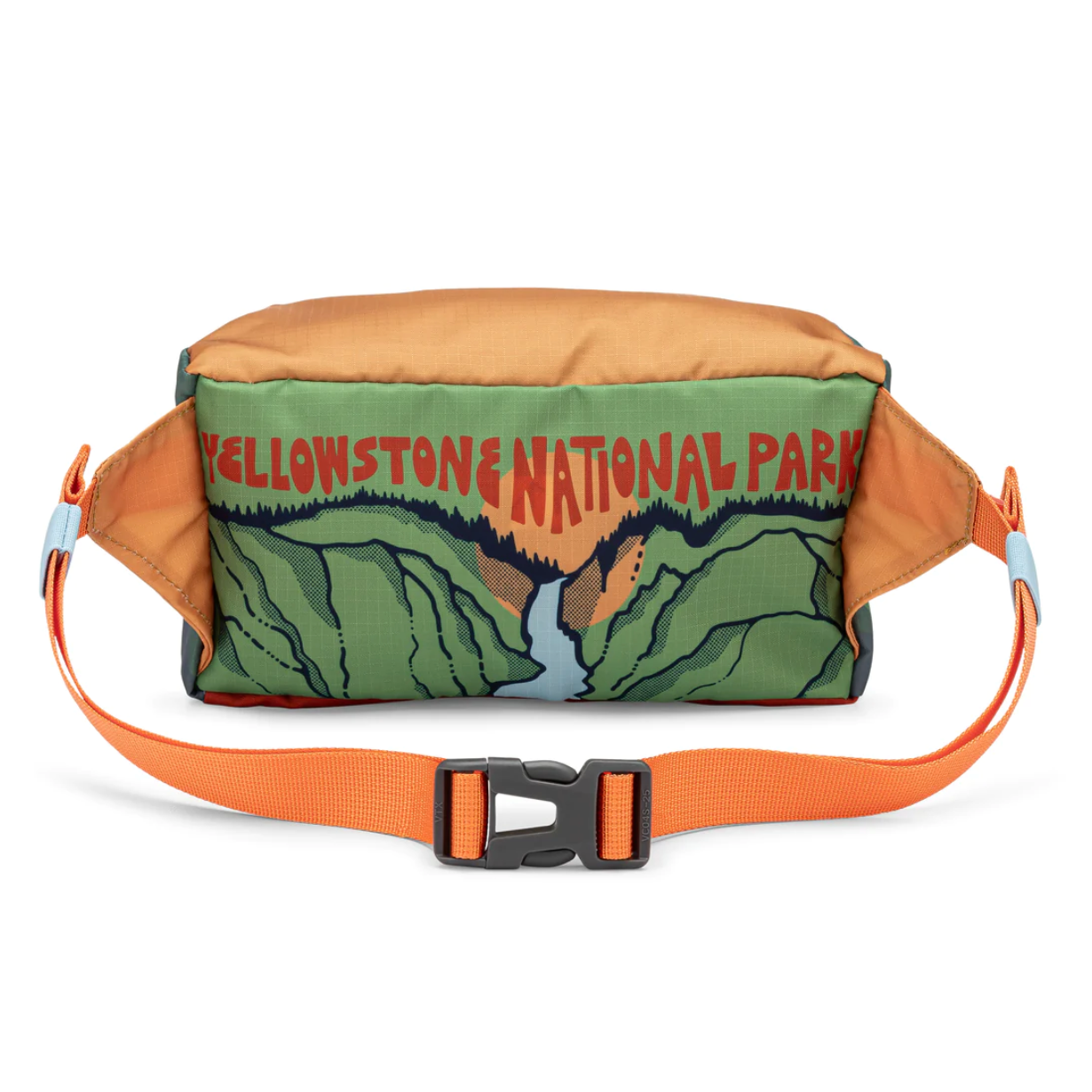 Yellowstone National Park Fanny Pack/Hip Pack