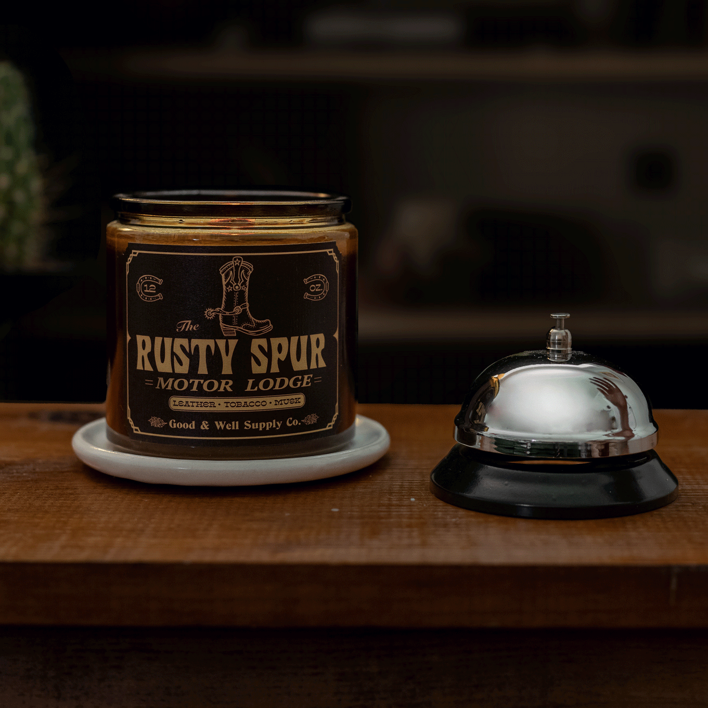 Blue Spruce Lodge Candle - 40% OFF