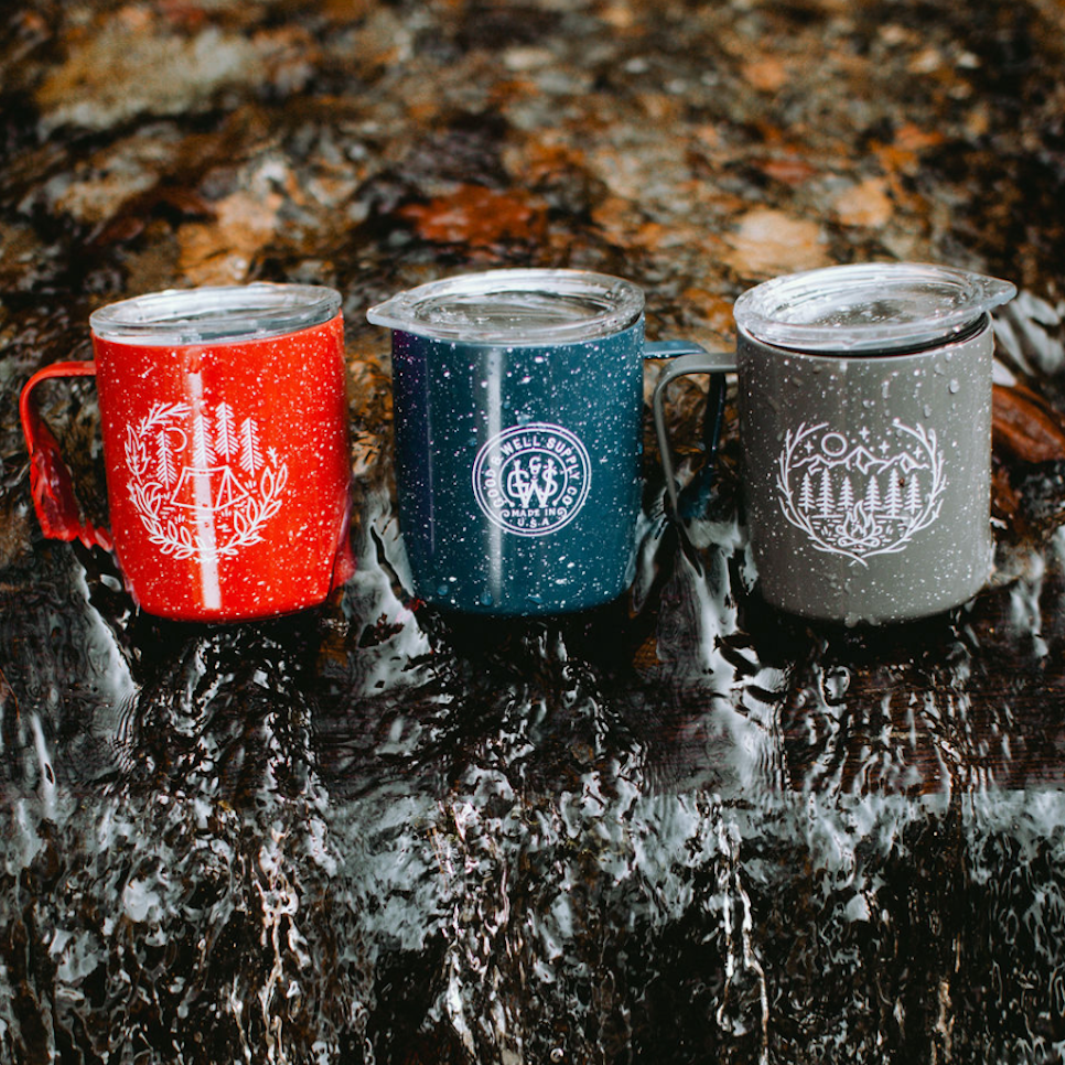 Coastline Camp Cup