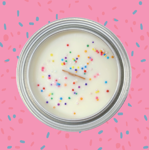 Happy Birthday Candle