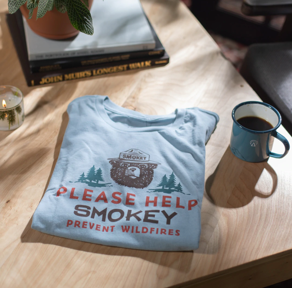 Please Help Smokey T-shirt