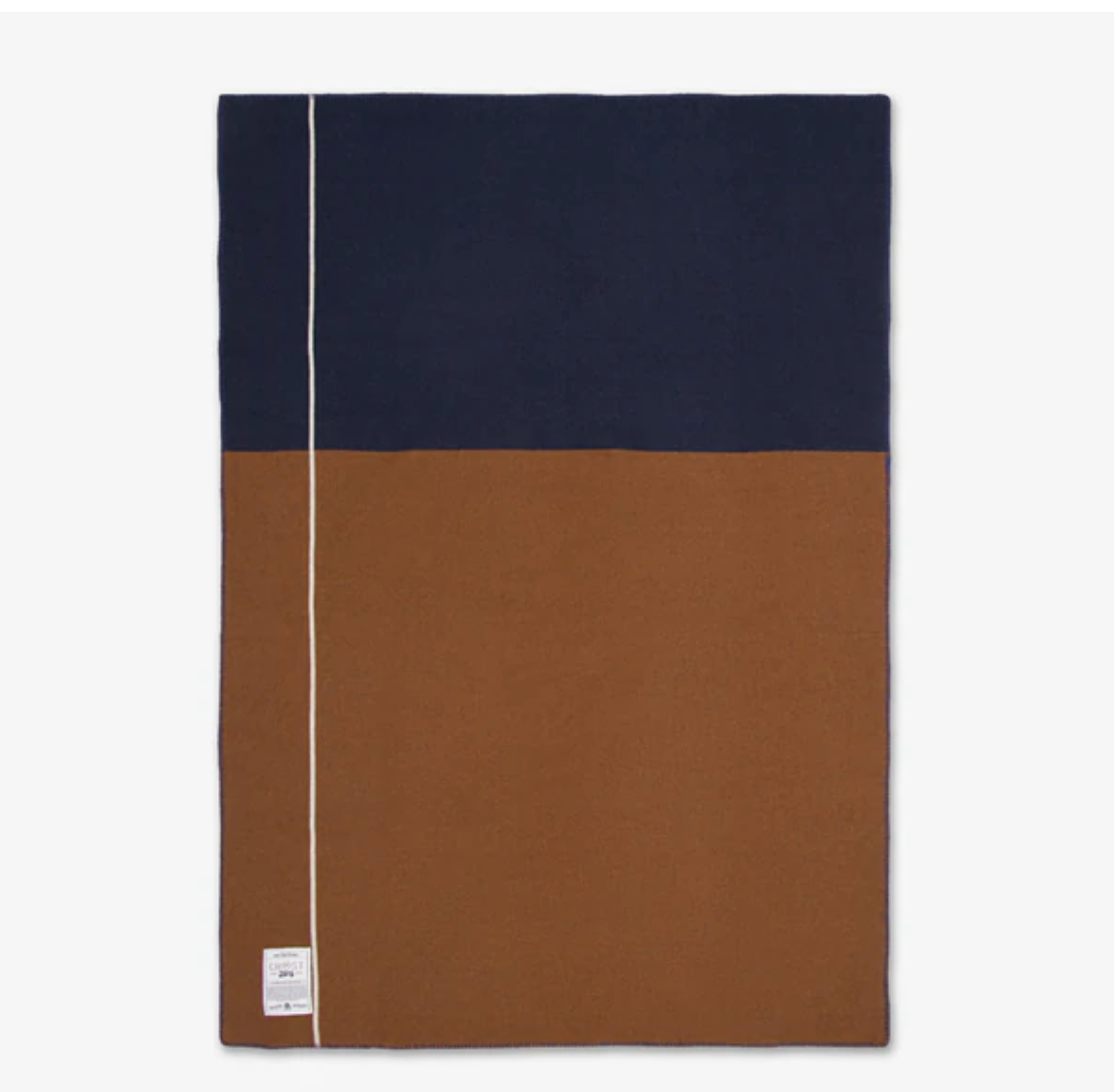 Ochre Road Army Blanket