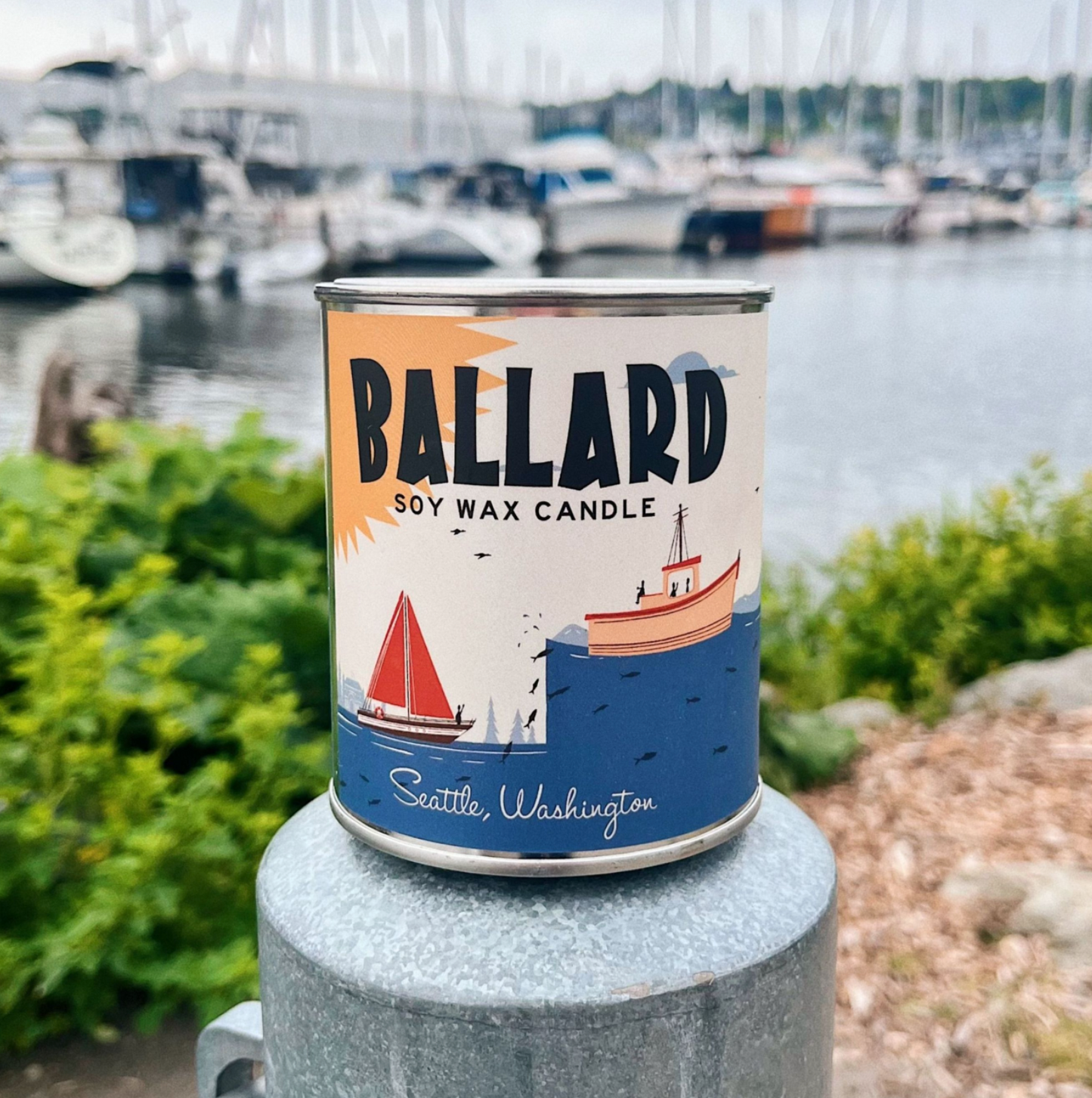 Ballard Candle