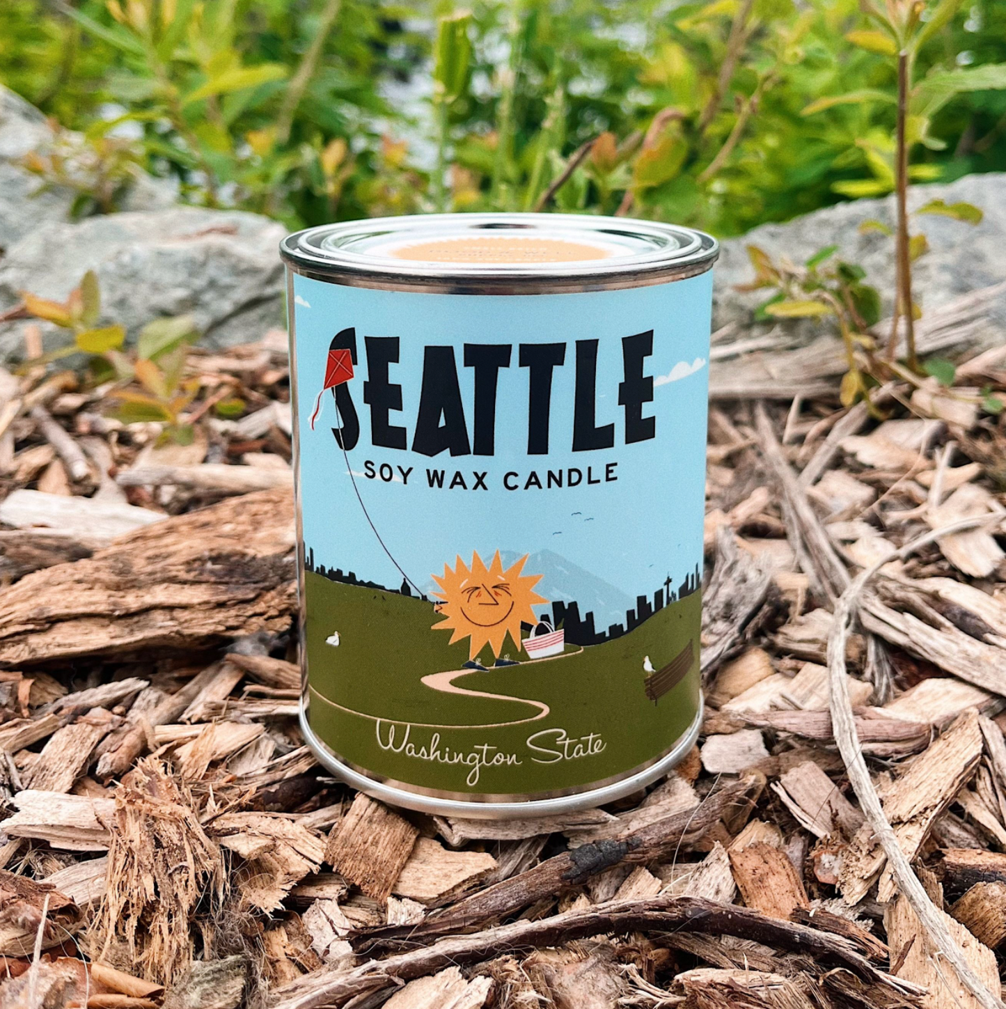 Ballard Candle