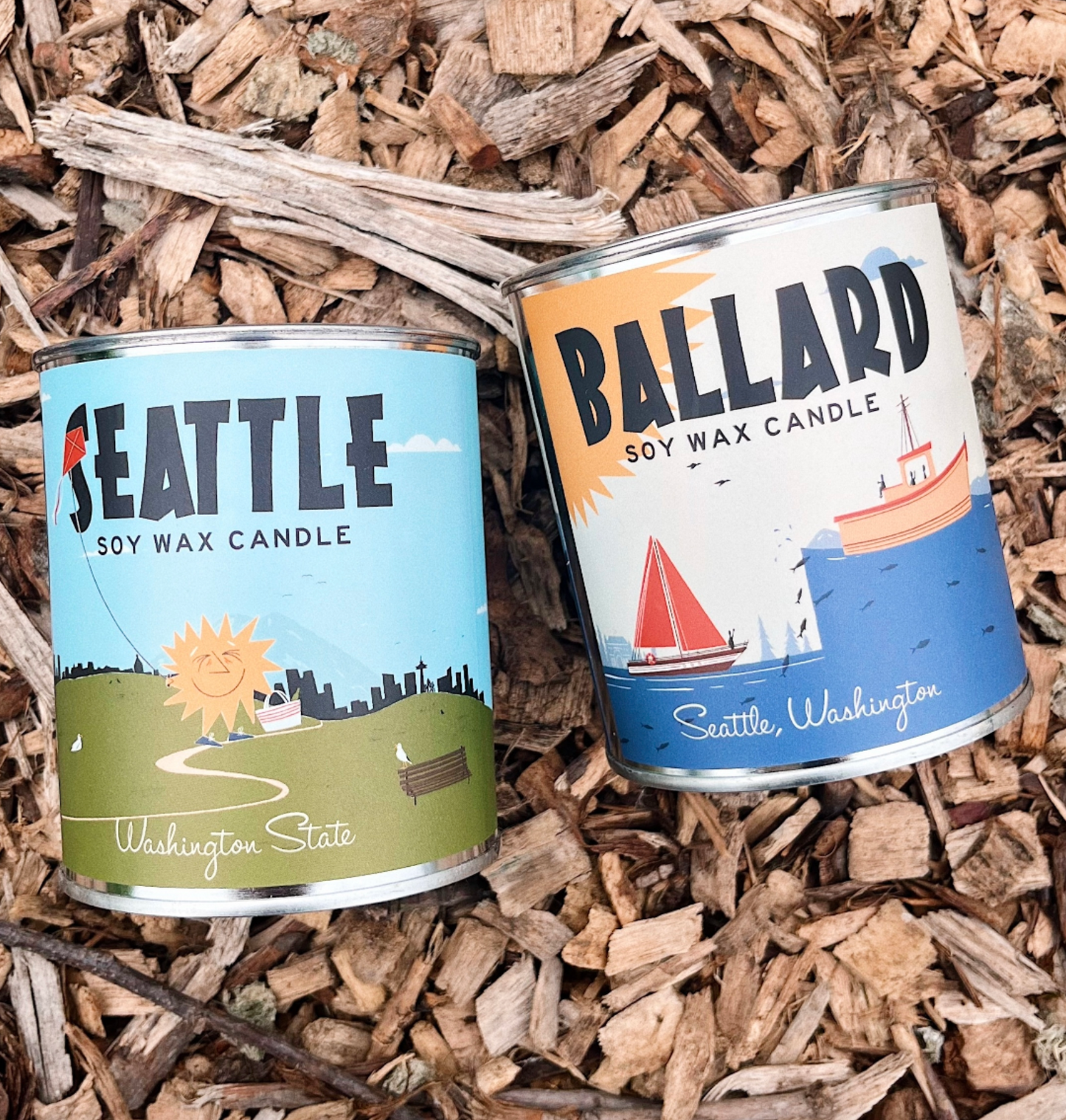 Ballard Candle