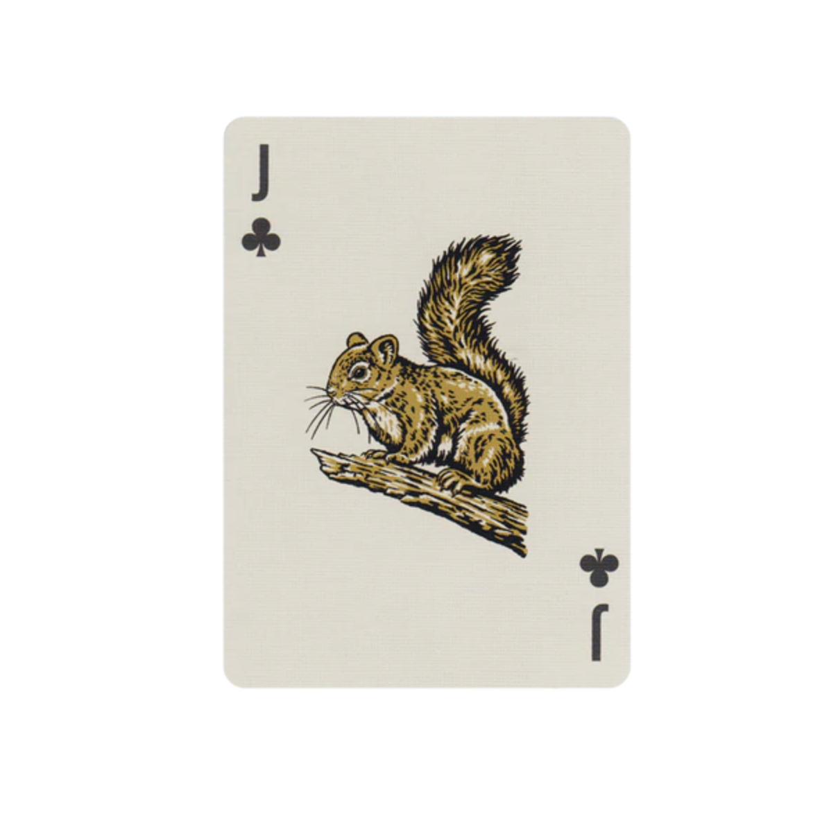 Smokey Bear Playing Cards