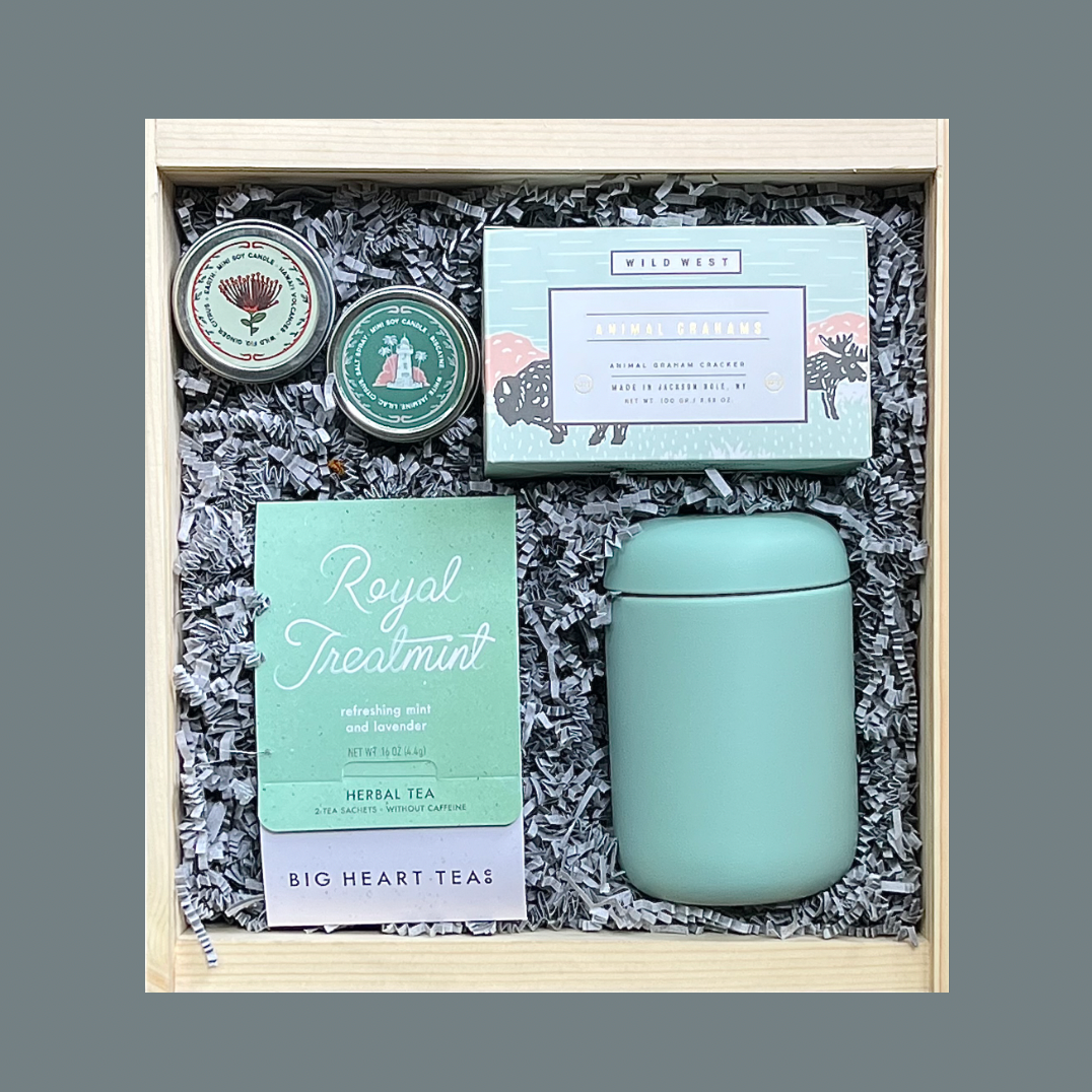 The Royal Treat-mint