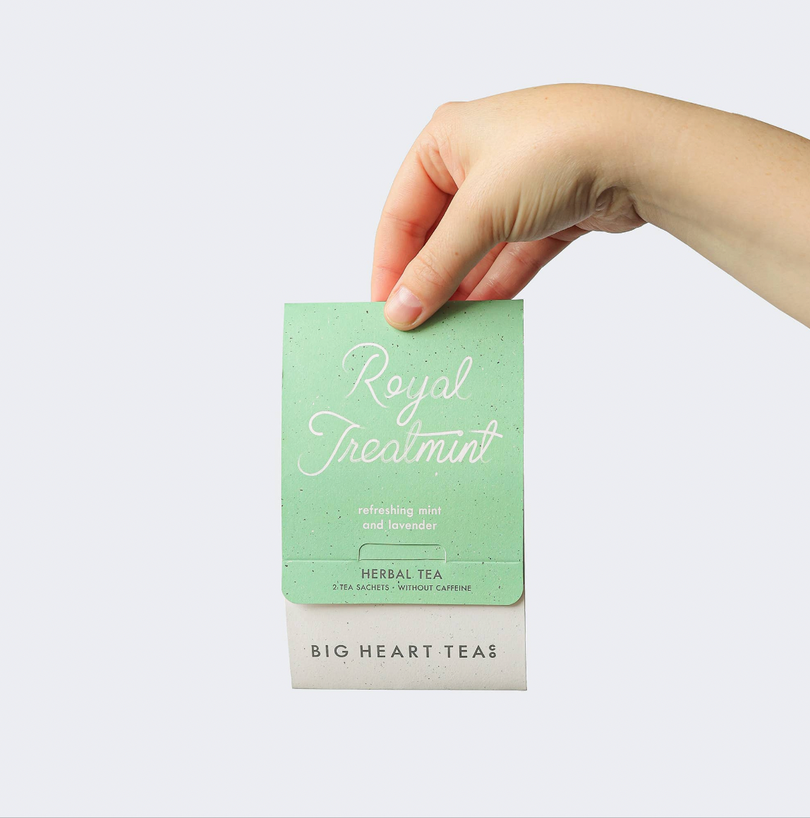 The Royal Treat-mint