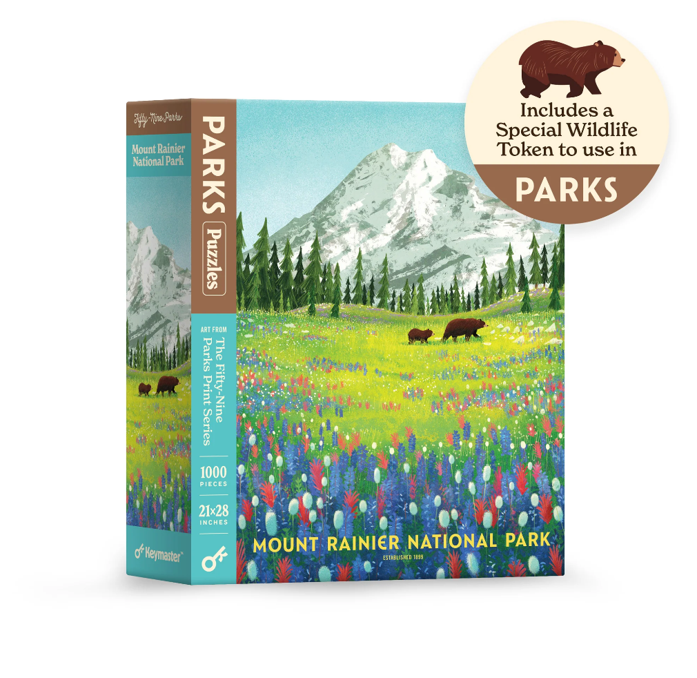 National 2024 Parks Puzzles