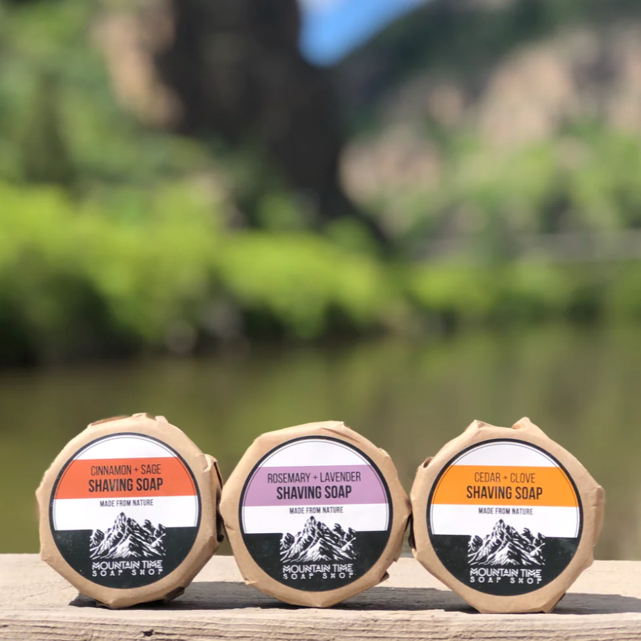 Shave Soap