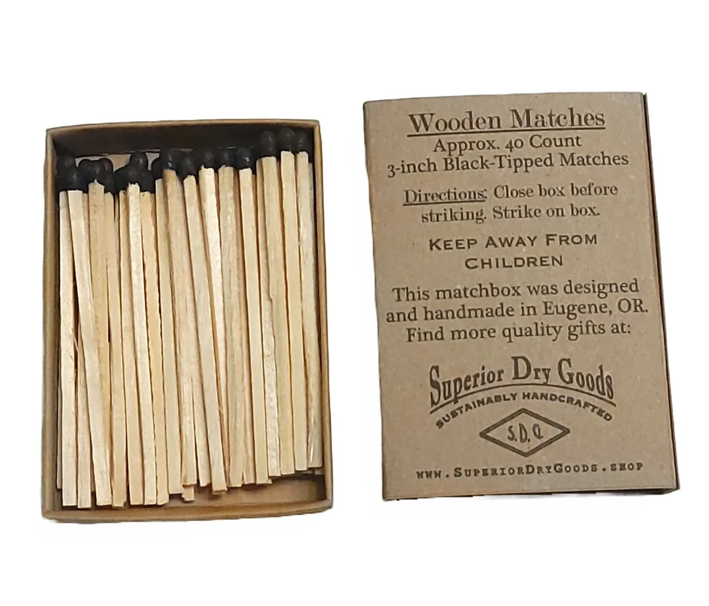 National Park Matches
