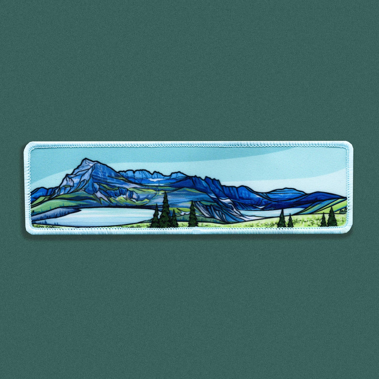 Glacier Patch