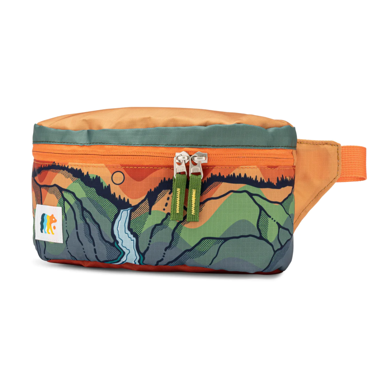 Yellowstone National Park Fanny Pack/Hip Pack