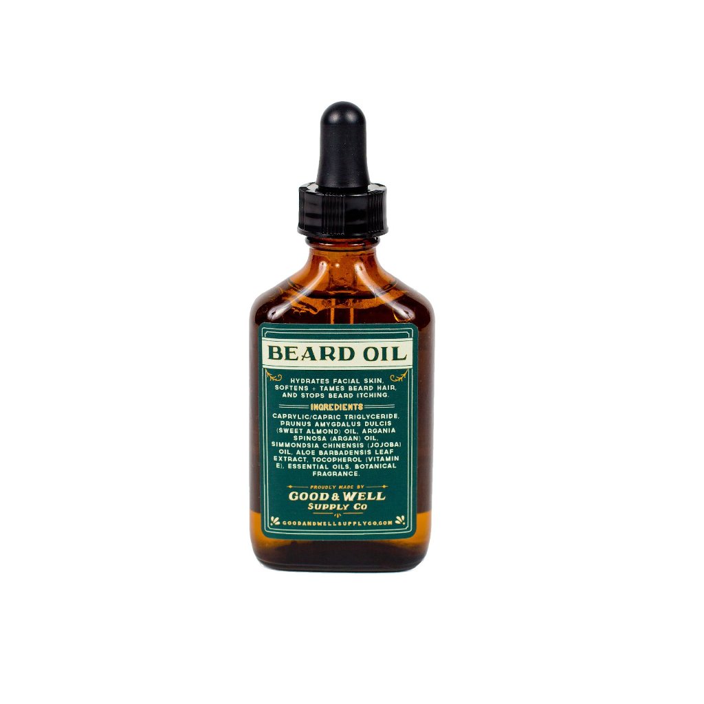 Roam Beard Oil