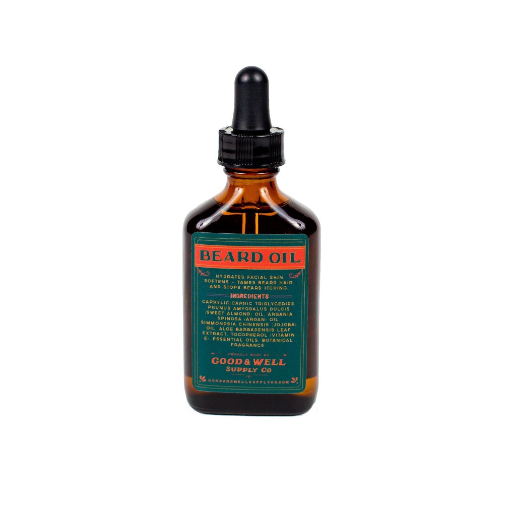 Tabac Beard Oil